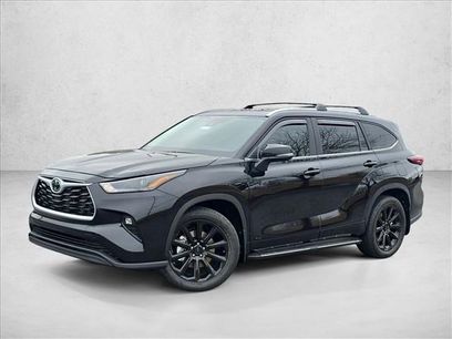 New 2026 Toyota Highlander XLE