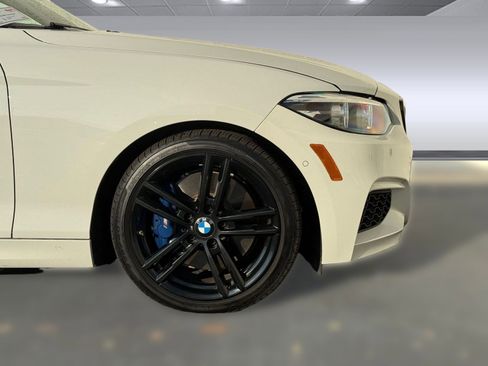 Used 2020 BMW M240i Convertible w/ Premium Package image 10