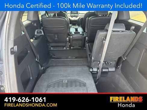 Certified 2024 Honda Odyssey Sport image 37