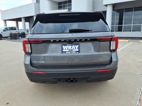 New 2026 Ford Explorer Active RWD image 3