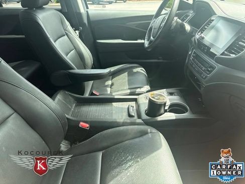 Used 2023 Honda Ridgeline RTL-E image 11