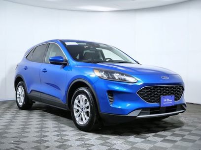 Certified 2021 Ford Escape SE w/ Convenience Package