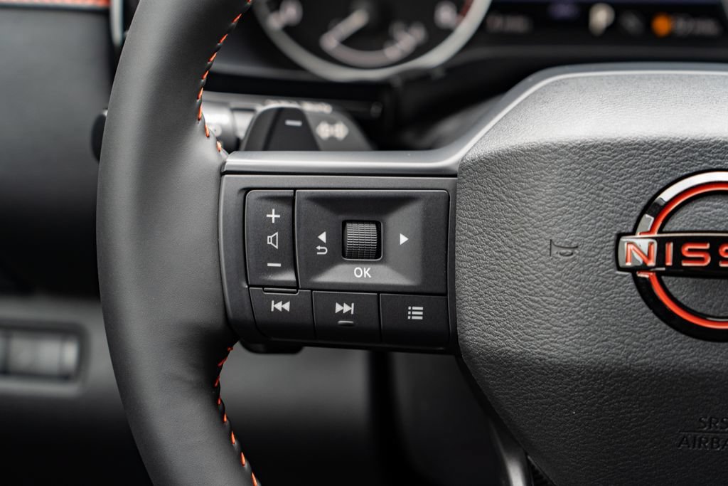New 2026 Nissan Pathfinder Rock Creek AWD/4WD image 13