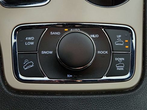 Used 2017 Jeep Grand Cherokee Summit w/ Platinum Series Group AWD/4WD image 20