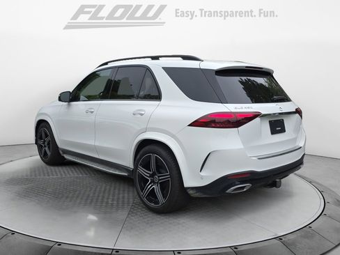 Certified 2026 Mercedes-Benz GLE 450 4MATIC image 6