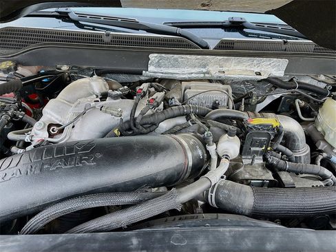 Used 2017 Chevrolet Silverado 2500 LTZ w/ Duramax Plus Package image 31