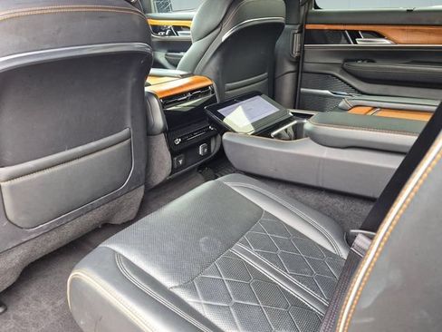 Certified 2024 Jeep Grand Wagoneer L Series III AWD/4WD image 27