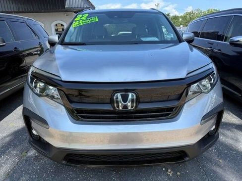 Used 2022 Honda Pilot Special Edition image 2
