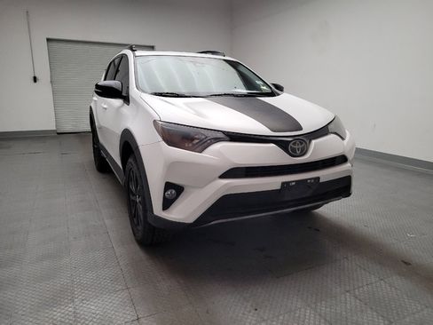Used 2018 Toyota RAV4 Adventure FWD image 14