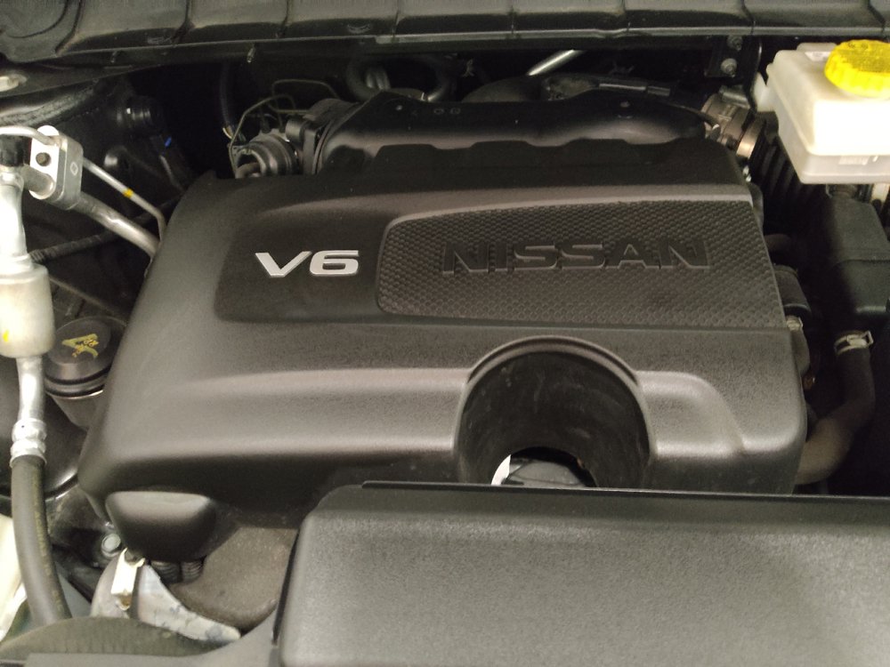 Used 2022 Nissan Pathfinder Platinum w/ Cargo Package FWD image 29