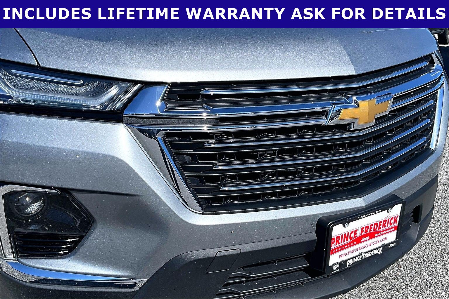 Used 2024 Chevrolet Traverse LT AWD/4WD image 26