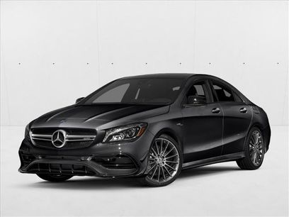 Used 2019 Mercedes-Benz CLA 45 AMG 4MATIC