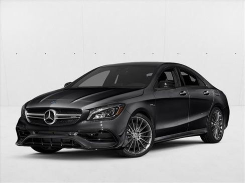Used 2019 Mercedes-Benz CLA 45 AMG 4MATIC image 1