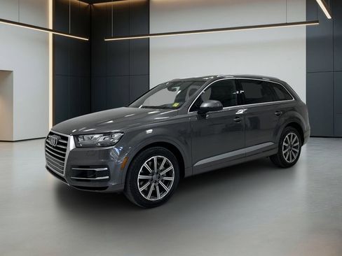 Used 2018 Audi Q7 3.0T Prestige w/ Prestige Package AWD/4WD image 1