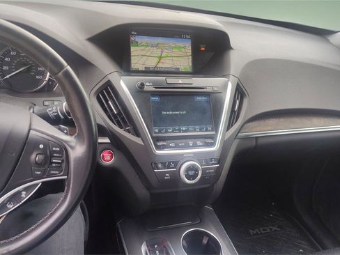 Used 2020 Acura MDX SH-AWD w/ Technology Package image 9