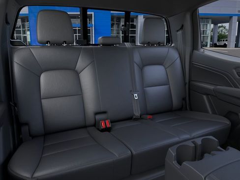 New 2026 Chevrolet Colorado Trail Boss AWD/4WD image 17