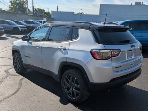 New 2026 Jeep Compass Limited AWD/4WD image 4