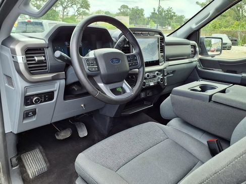 Used 2024 Ford F150 XLT w/ Tow/Haul Package AWD/4WD image 21