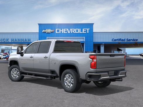 New 2026 Chevrolet Silverado 2500 LT w/ Convenience Package image 4
