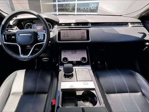 Used 2022 Land Rover Range Rover Velar R-Dynamic S AWD/4WD image 14