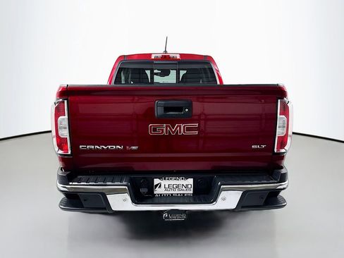 Used 2020 GMC Canyon SLT w/ Driver Alert Package AWD/4WD image 7