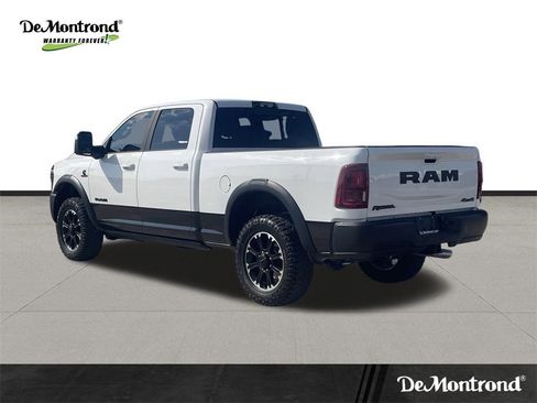 New 2026 RAM 2500 Rebel w/ Rebel Level 2 Equipment Group image 7