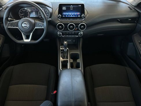 Used 2024 Nissan Sentra SV FWD image 12