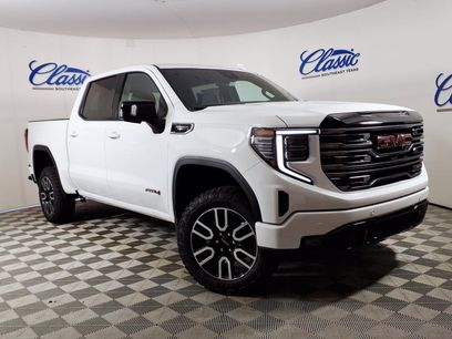 New 2026 GMC Sierra 1500 AT4 w/ AT4 Premium Package