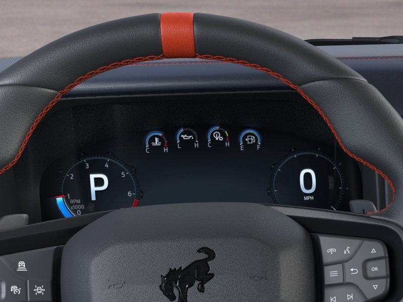 New 2026 Ford Bronco Raptor AWD/4WD image 16