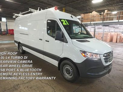 Used 2021 Freightliner Sprinter 2500