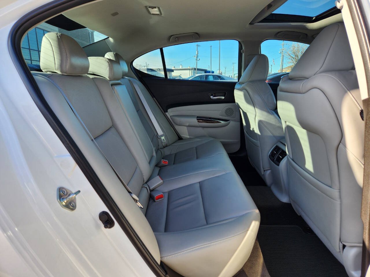 Used 2015 Acura TLX w/ Advance Package FWD image 13
