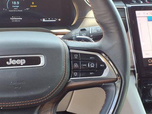Used 2023 Jeep Grand Cherokee L Summit AWD/4WD image 17