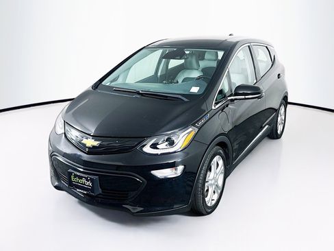 Used 2021 Chevrolet Bolt LT FWD image 3