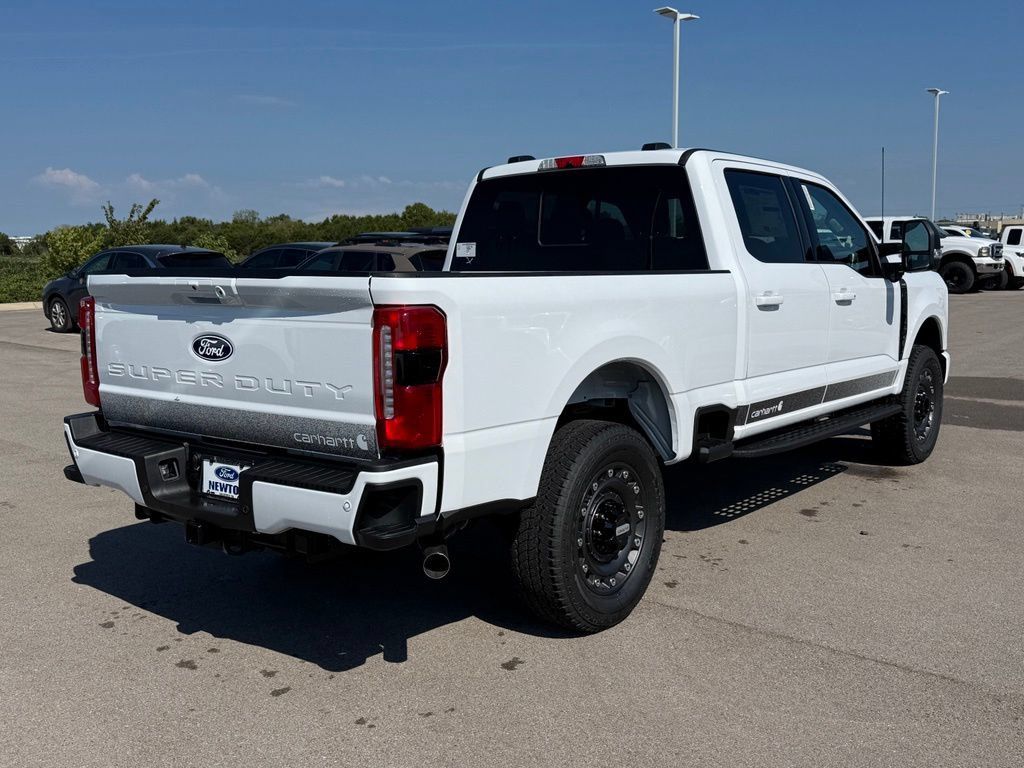 New 2027 Ford F250 XLT w/ XLT Premium Package AWD/4WD image 32