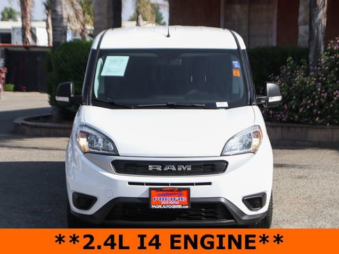 Used 2022 RAM ProMaster City Tradesman FWD image 3