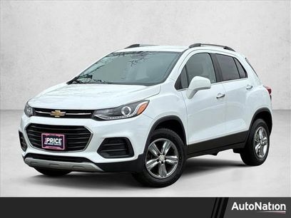 Used 2017 Chevrolet Trax LT
