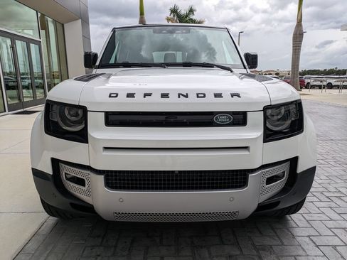 Used 2024 Land Rover Defender 130 S AWD/4WD image 3