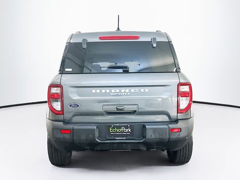 Used 2025 Ford Bronco Sport Big Bend image 7