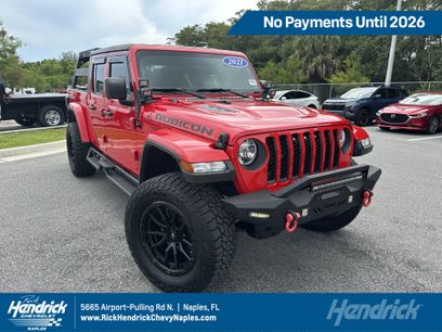 Used 2021 Jeep Gladiator Rubicon w/ Cold Weather Group