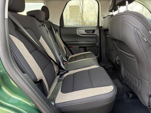 New 2025 Ford Bronco Sport Big Bend image 23