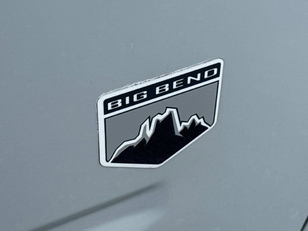 Used 2021 Ford Bronco Sport Big Bend w/ Big Bend Package AWD/4WD image 9