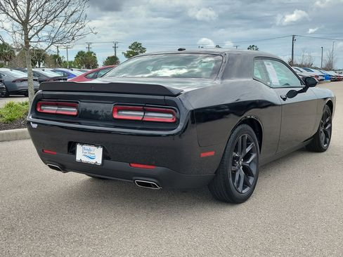 Used 2023 Dodge Challenger SXT w/ Blacktop Package image 6