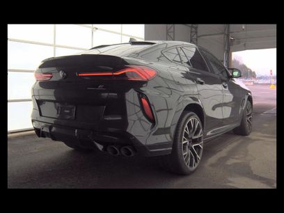 Used 2021 BMW X6 M Competition w/ Competition Package
