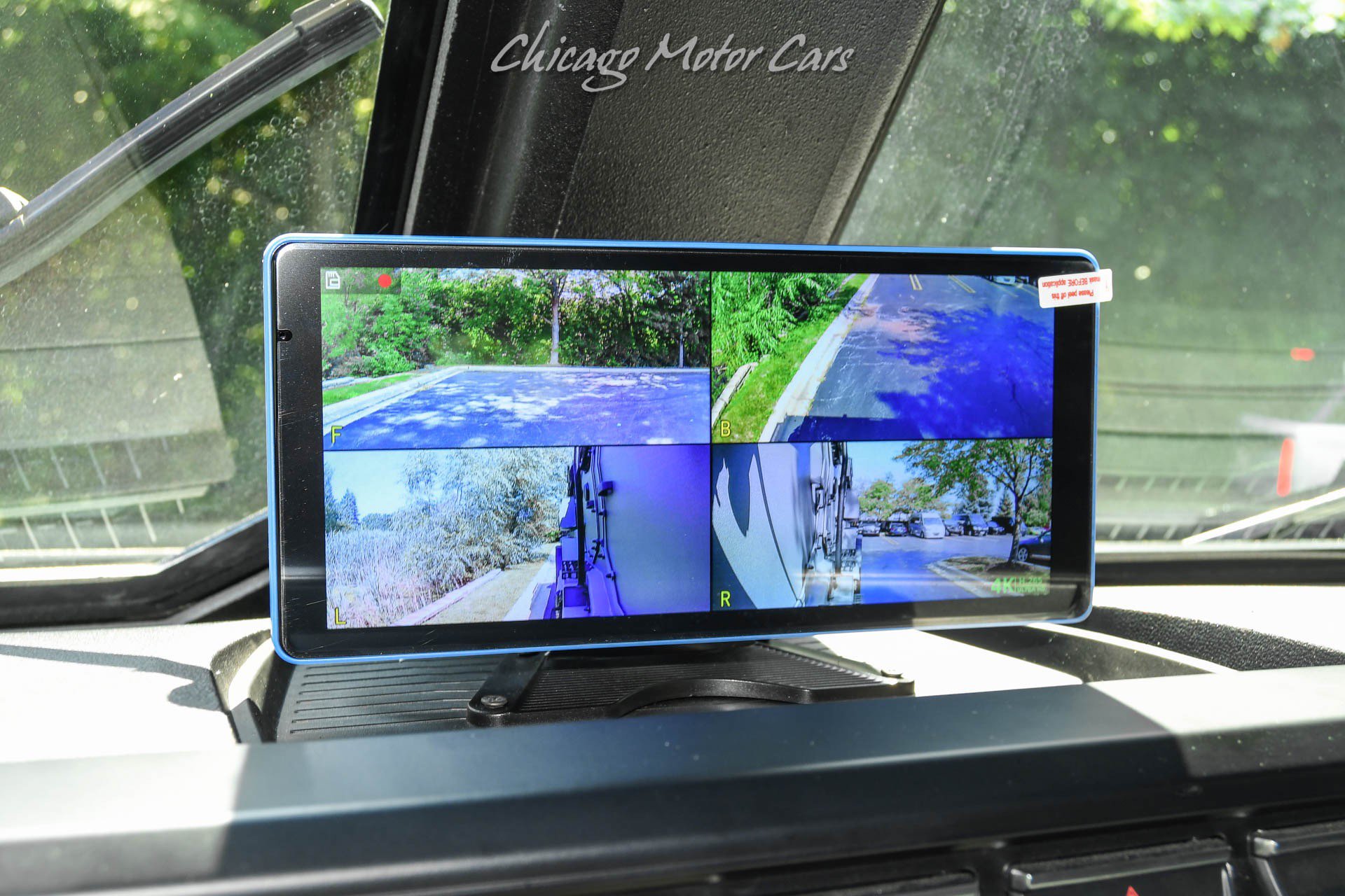 Used 2024 Ford F550 4x4 Regular Cab Super Duty image 12