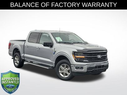 Certified 2025 Ford F150 XLT w/ Equipment Group 301A Standard