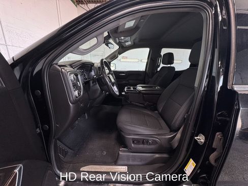 Used 2020 GMC Sierra 1500 SLE w/ X31 Off-Road Package AWD/4WD image 12