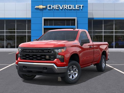 New 2026 Chevrolet Silverado 1500 W/T w/ WT Value Package image 6