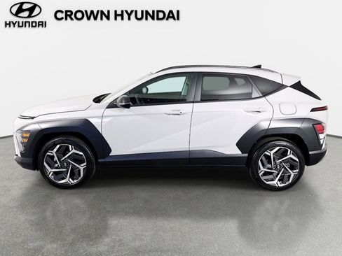 Certified 2026 Hyundai Kona SEL Premium FWD image 8