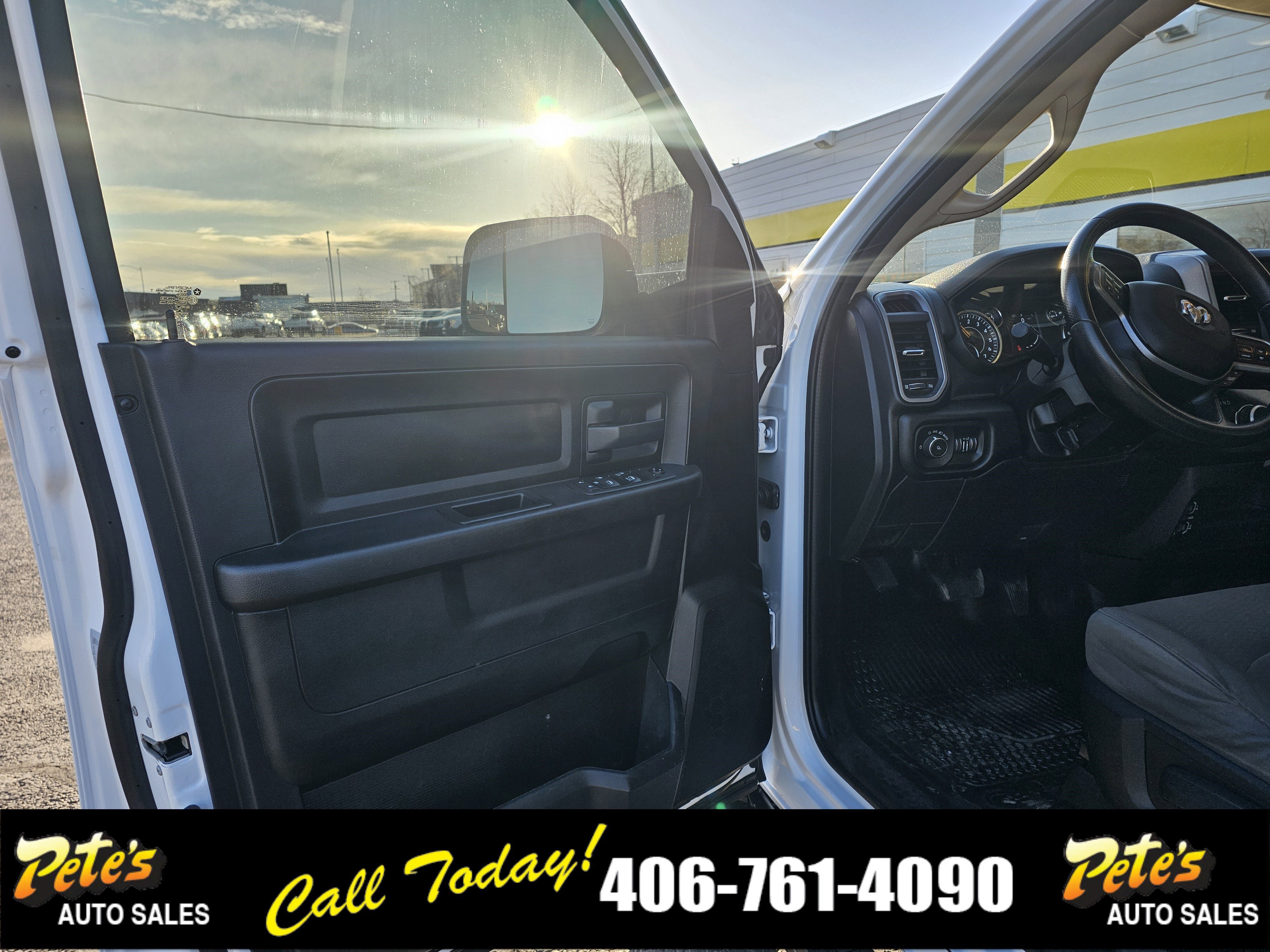 Used 2020 RAM 3500 Tradesman AWD/4WD image 19