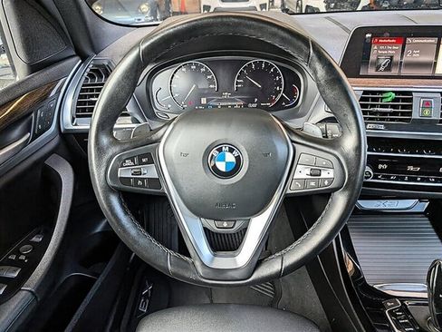 Used 2021 BMW X3 xDrive30i w/ Convenience Package (ZC2) image 19